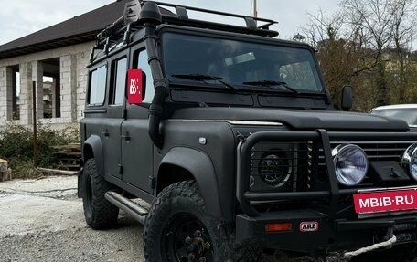 Land Rover Defender I, 2004 год, 1 250 000 рублей, 7 фотография