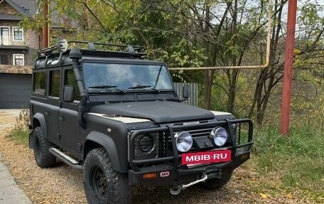 Land Rover Defender I, 2004 год, 1 250 000 рублей, 2 фотография