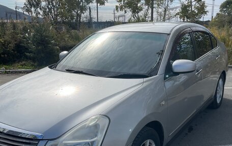 Nissan Bluebird Sylphy II, 2005 год, 500 000 рублей, 7 фотография