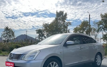 Nissan Bluebird Sylphy II, 2005 год, 500 000 рублей, 9 фотография