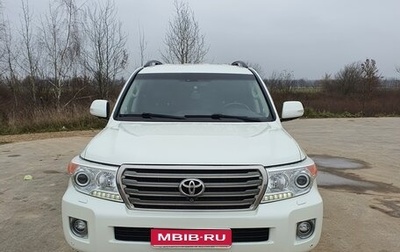 Toyota Land Cruiser 200, 2014 год, 4 390 000 рублей, 1 фотография