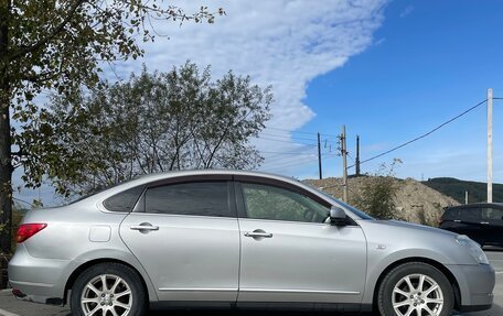 Nissan Bluebird Sylphy II, 2005 год, 500 000 рублей, 17 фотография