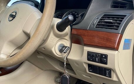 Nissan Bluebird Sylphy II, 2005 год, 500 000 рублей, 25 фотография