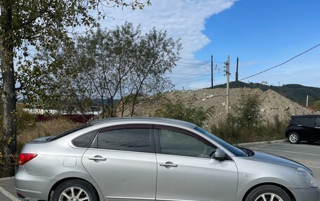 Nissan Bluebird Sylphy II, 2005 год, 500 000 рублей, 18 фотография