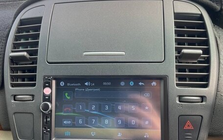 Nissan Bluebird Sylphy II, 2005 год, 500 000 рублей, 24 фотография