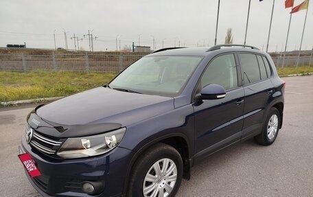 Volkswagen Tiguan I, 2012 год, 1 075 000 рублей, 1 фотография