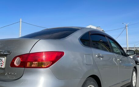 Nissan Bluebird Sylphy II, 2005 год, 500 000 рублей, 19 фотография