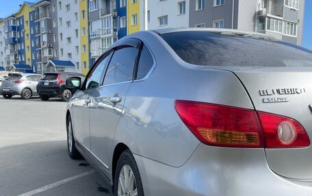 Nissan Bluebird Sylphy II, 2005 год, 500 000 рублей, 20 фотография