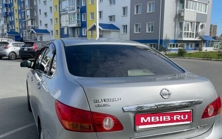 Nissan Bluebird Sylphy II, 2005 год, 500 000 рублей, 14 фотография