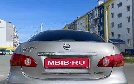 Nissan Bluebird Sylphy II, 2005 год, 500 000 рублей, 15 фотография