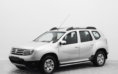 Renault Duster I рестайлинг, 2012 год, 790 000 рублей, 1 фотография