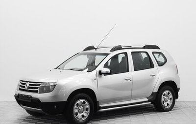 Renault Duster I рестайлинг, 2012 год, 790 000 рублей, 1 фотография
