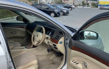 Nissan Bluebird Sylphy II, 2005 год, 500 000 рублей, 27 фотография