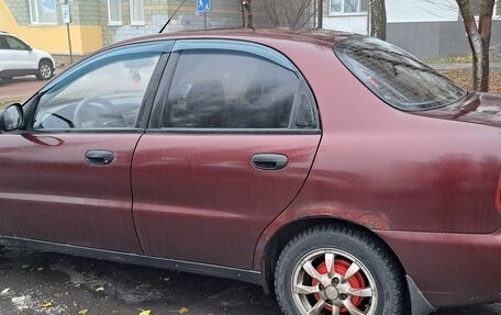 ЗАЗ Chance, 2011 год, 300 000 рублей, 2 фотография