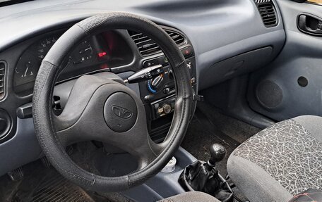 ЗАЗ Chance, 2011 год, 300 000 рублей, 4 фотография