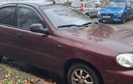 ЗАЗ Chance, 2011 год, 300 000 рублей, 3 фотография