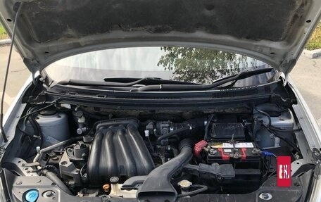 Nissan Bluebird Sylphy II, 2005 год, 500 000 рублей, 32 фотография