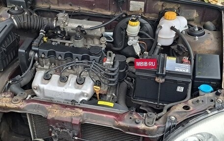 ЗАЗ Chance, 2011 год, 300 000 рублей, 5 фотография