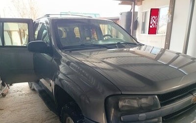 Chevrolet TrailBlazer II, 2006 год, 830 000 рублей, 1 фотография