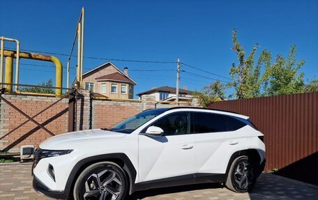 Hyundai Tucson, 2021 год, 3 380 000 рублей, 2 фотография