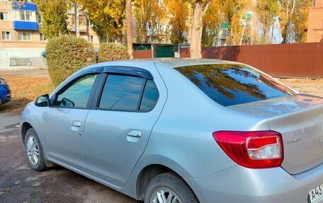 Renault Logan II, 2014 год, 810 000 рублей, 3 фотография