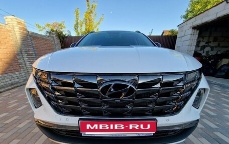 Hyundai Tucson, 2021 год, 3 380 000 рублей, 3 фотография