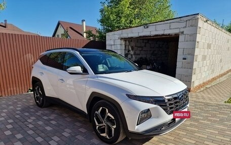 Hyundai Tucson, 2021 год, 3 380 000 рублей, 6 фотография