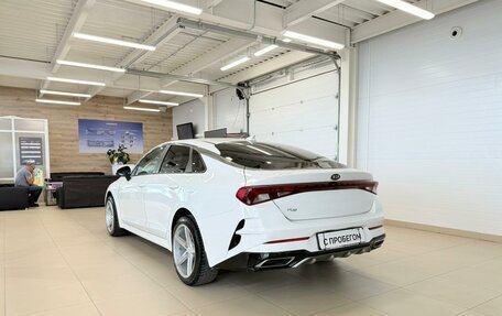 KIA K5, 2020 год, 2 379 000 рублей, 4 фотография