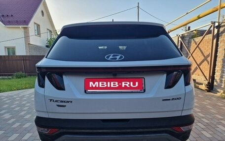 Hyundai Tucson, 2021 год, 3 380 000 рублей, 7 фотография