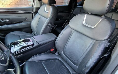 Hyundai Tucson, 2021 год, 3 380 000 рублей, 12 фотография