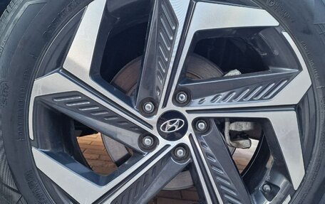 Hyundai Tucson, 2021 год, 3 380 000 рублей, 17 фотография