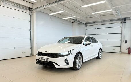 KIA K5, 2020 год, 2 379 000 рублей, 2 фотография