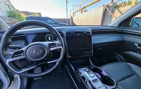 Hyundai Tucson, 2021 год, 3 380 000 рублей, 15 фотография