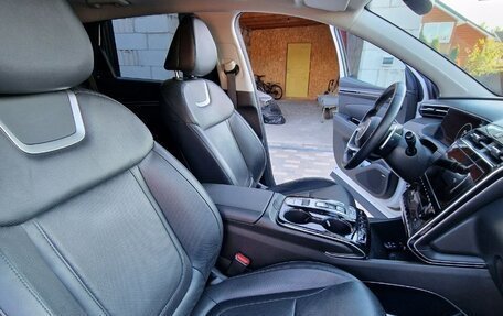 Hyundai Tucson, 2021 год, 3 380 000 рублей, 13 фотография