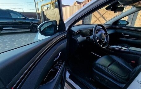 Hyundai Tucson, 2021 год, 3 380 000 рублей, 11 фотография