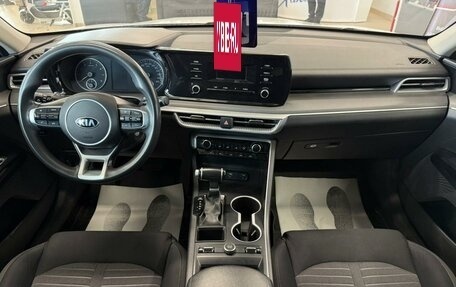 KIA K5, 2020 год, 2 379 000 рублей, 16 фотография