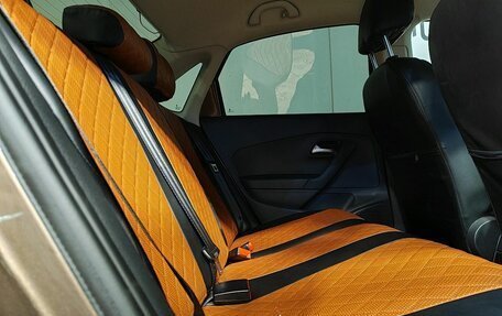 Volkswagen Polo VI (EU Market), 2015 год, 1 139 000 рублей, 13 фотография