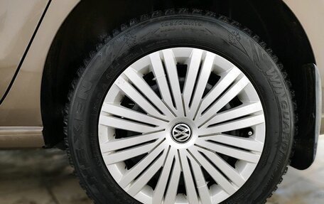 Volkswagen Polo VI (EU Market), 2015 год, 1 139 000 рублей, 7 фотография