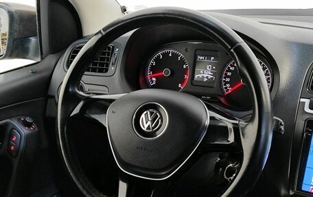 Volkswagen Polo VI (EU Market), 2015 год, 1 139 000 рублей, 12 фотография