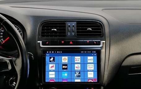 Volkswagen Polo VI (EU Market), 2015 год, 1 139 000 рублей, 9 фотография