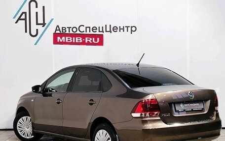 Volkswagen Polo VI (EU Market), 2015 год, 1 139 000 рублей, 4 фотография
