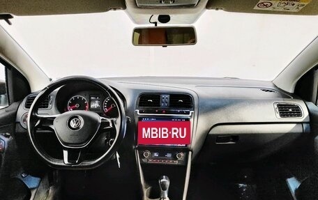 Volkswagen Polo VI (EU Market), 2015 год, 1 139 000 рублей, 8 фотография