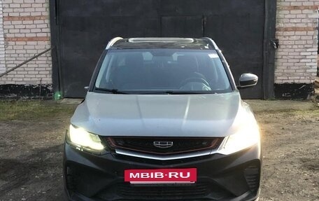 Geely Coolray I, 2022 год, 790 000 рублей, 2 фотография