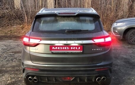 Geely Coolray I, 2022 год, 790 000 рублей, 4 фотография