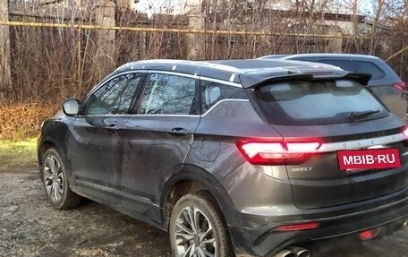 Geely Coolray I, 2022 год, 790 000 рублей, 5 фотография