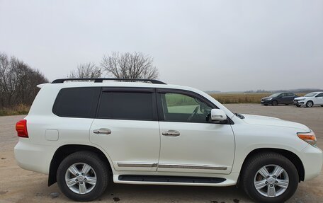 Toyota Land Cruiser 200, 2014 год, 4 390 000 рублей, 4 фотография