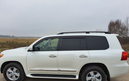 Toyota Land Cruiser 200, 2014 год, 4 390 000 рублей, 5 фотография