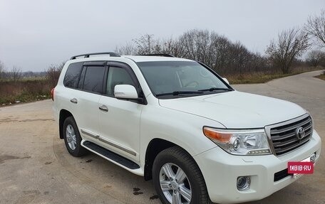Toyota Land Cruiser 200, 2014 год, 4 390 000 рублей, 3 фотография