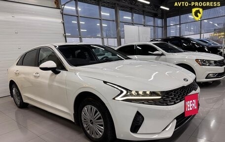 KIA K5, 2021 год, 2 010 000 рублей, 3 фотография