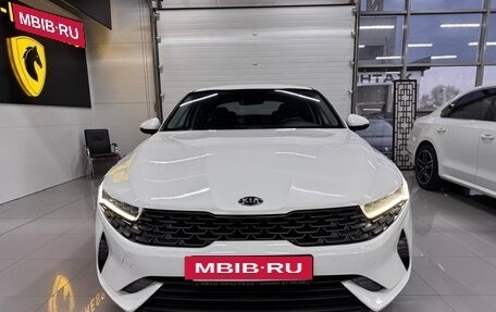 KIA K5, 2021 год, 2 010 000 рублей, 2 фотография